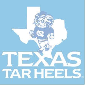 Texas Tar Heels Shirts on sale now!